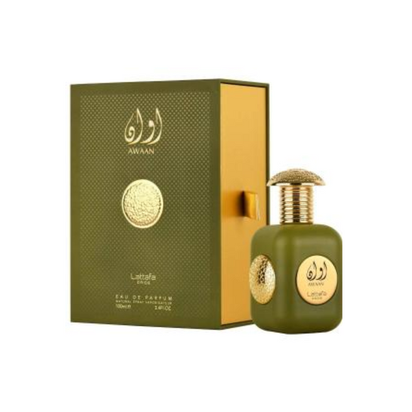 Lattafa Awaan Eau De Parfum 100ml