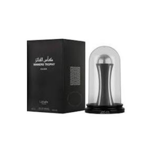 Lattafa Winners Trophy Silver Eau De Parfum 100ml