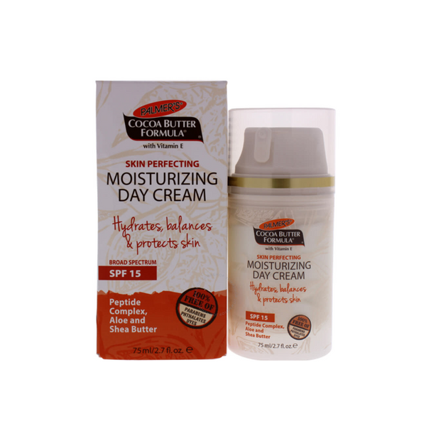 Palmer's Cocoa Butter Skin Perfecting Moisturising Day Cream SPF15 75ml