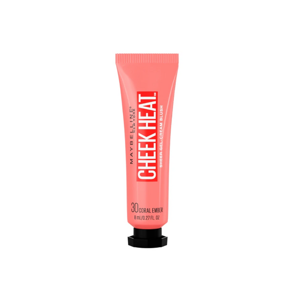 Maybelline Cheek Heat Gel Cream Blush