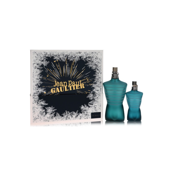 Jean Paul Gaultier Le Male Eau De Toilette Set For Men