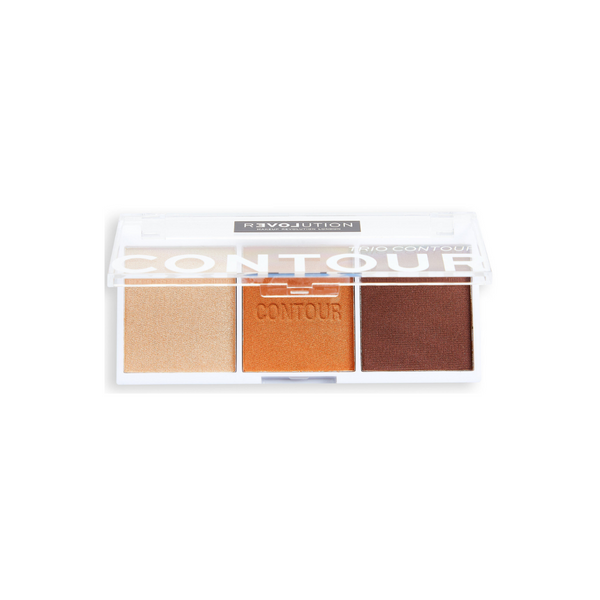 Revolution Trio Contour Palette