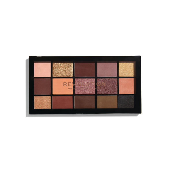 Revolution Reloaded Eyeshadow Palette