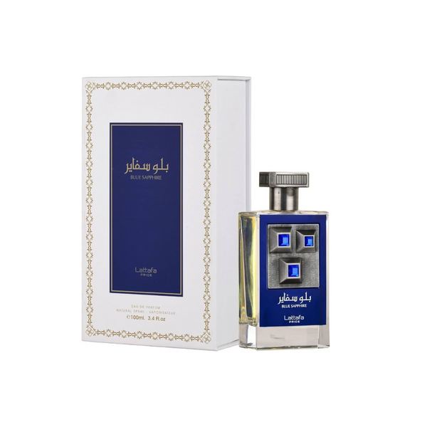 Lattafa Blue Sapphire Eau De Parfum 100ml