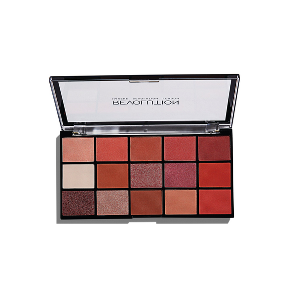 Revolution Reloaded Eyeshadow Palette