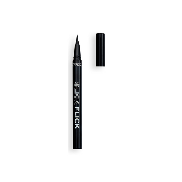 Revolution Slick Flick Eyeliner Black