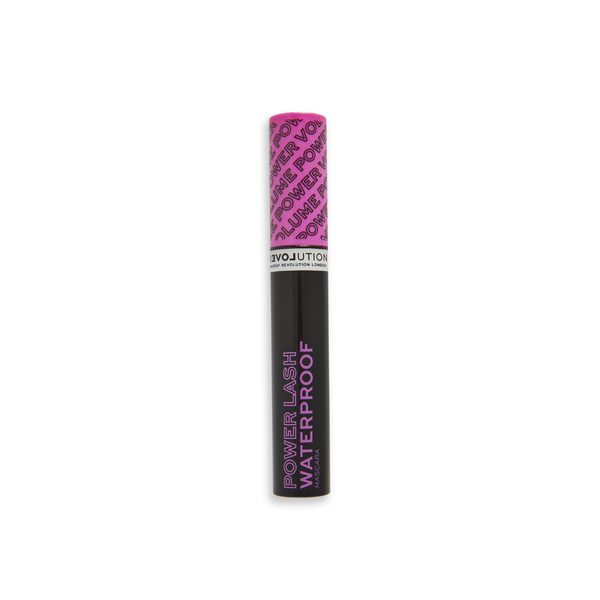 Revolution Power Lash Waterproof Volume Mascara