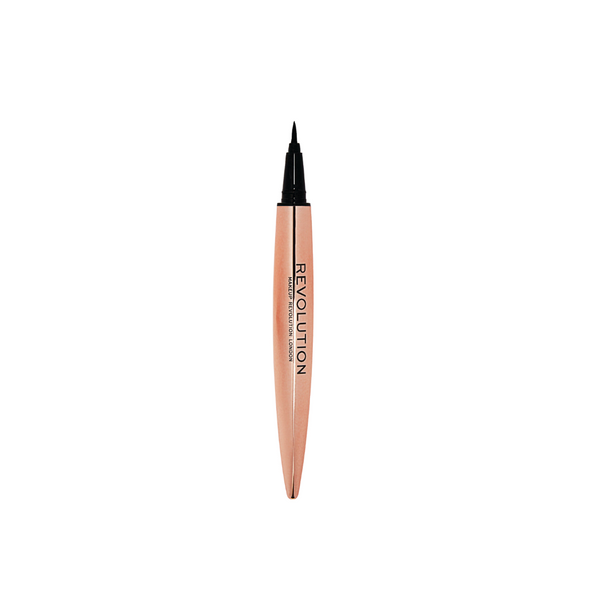 Revolution Renaissance Flick Eyeliner Black