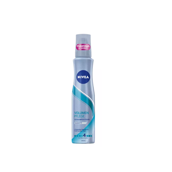 Nivea Volume Volume Pflege Extra Stark Hair Spray