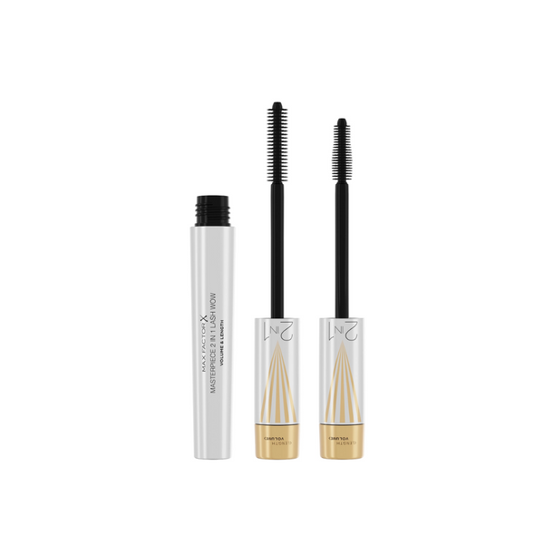 Max Factor Masterpiece 2 in 1 Lash WOW Mascara