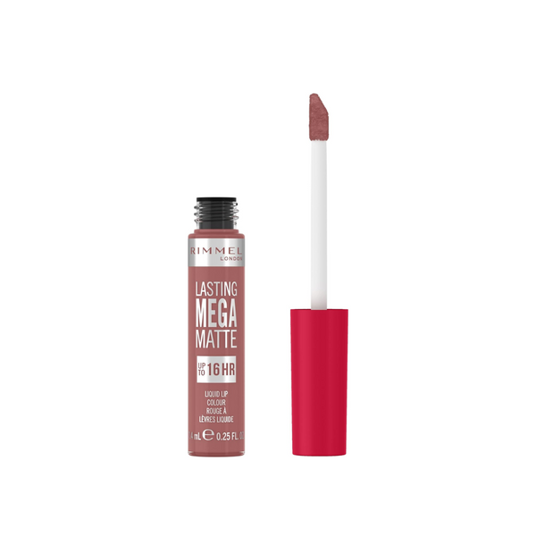 Rimmel Lasting Mega Matte Liquid Lipstick