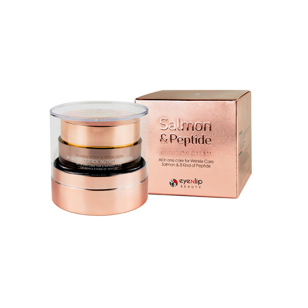 EYENLIP Salmon & Peptide Nutrition Cream 50 ml