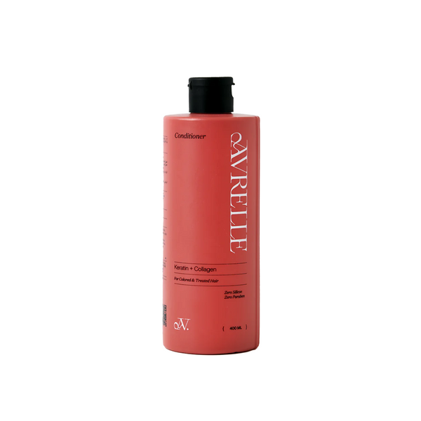 Avrelle Keratin & Collagen For Colored And Treated Hair Conditioner 400ml