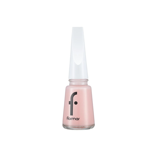 Flormar Nail Enamel Highly Pigmented & Shiny Finish Nail Polish