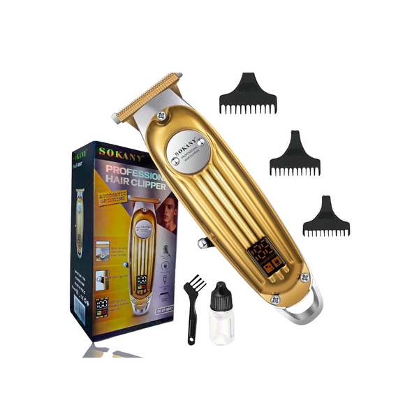 Sokany Professional Hair Shaver & Clipper SK-LF-9947