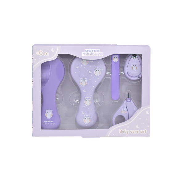 Beter Minicure Baby Care Set