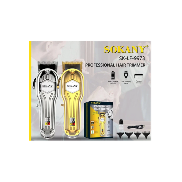 Sokany Professional Hair Trimmer SK-9973