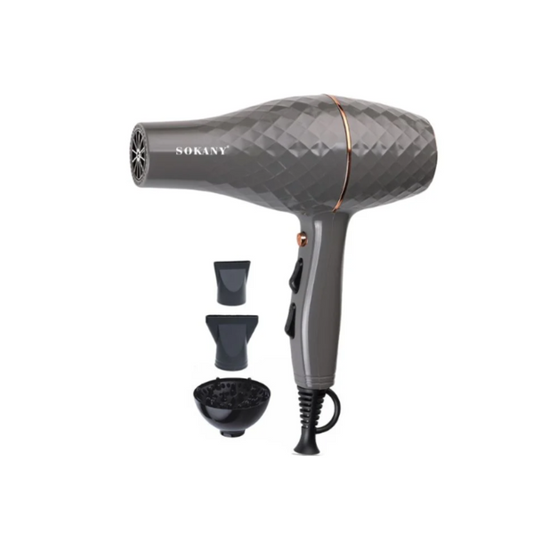 Sokany Hair Dryer with Diffuser SK-2224