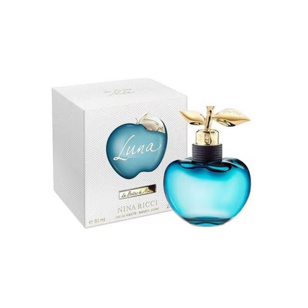 Nina Ricci Luna Eau De Toilette For Women 80ml