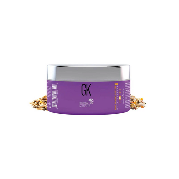 Global Keratin Red Bombshell Masque