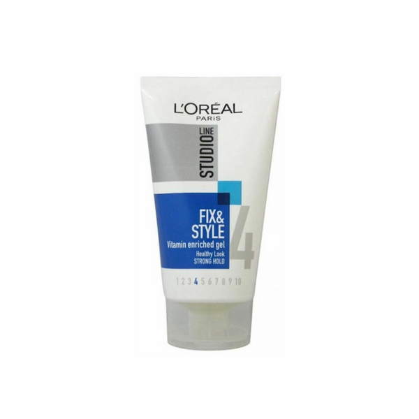 L'Oreal Paris Studio Line Gel Tube Fix & Force