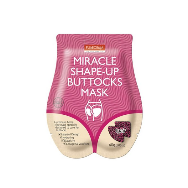 Purederm Miracle Shape Up Buttocks Mask