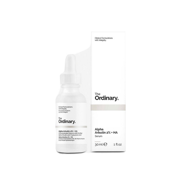 The Ordinary Alpha Arbutin 2% + HA 30ml