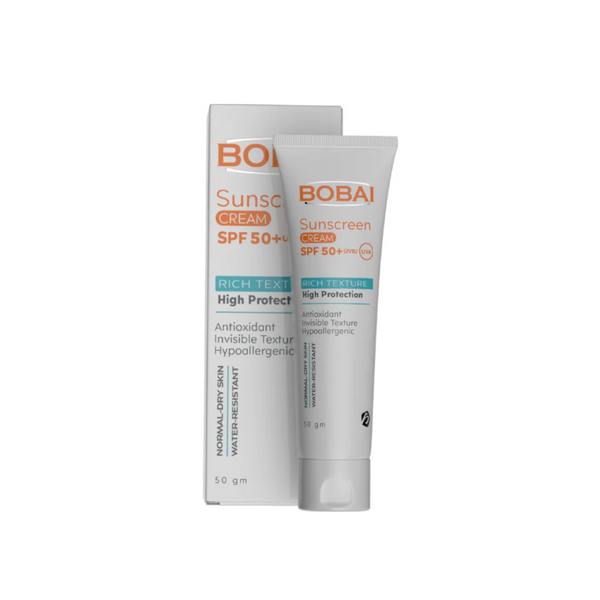 Bobai SunScreen SPF 50+ Cream 50ml