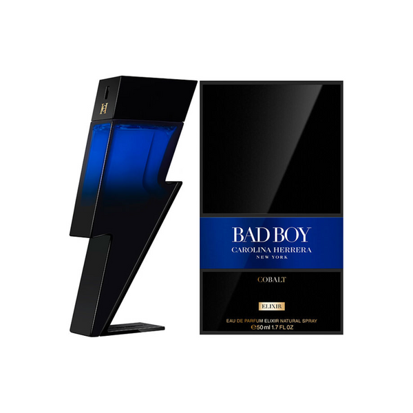 Carolina Herrera Bad Boy Cobalt Elixir Eau de Parfum For Men