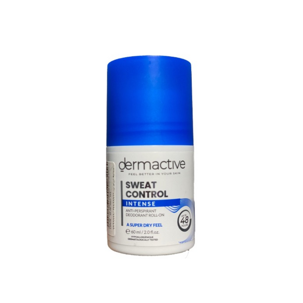 Dermactive Sweat Control Roll On 60ml