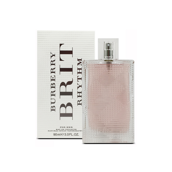 Burberry Brit Rhythm Eau De Toilette For Women 90ml