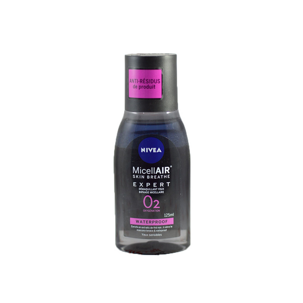 Nivea Micellair Skin Breathe Professional Micellar Water 125ml