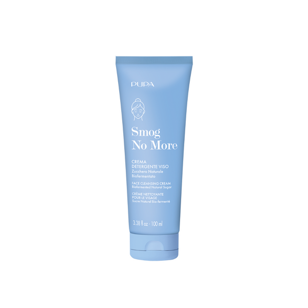 Pupa Milano Smog No More Face Cleansing Cream 100ml