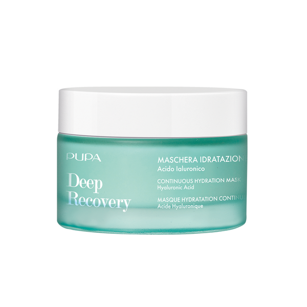 Pupa Milano Deep Recovery Continuous Hydration Mask