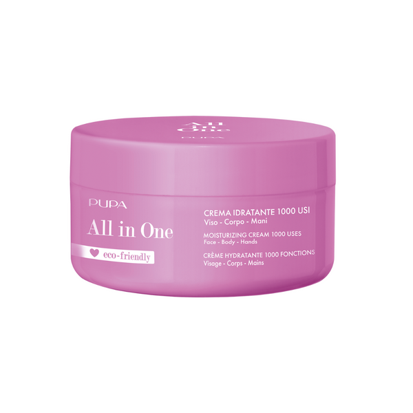 Pupa Milano All In One Moisturizing Cream 350ml