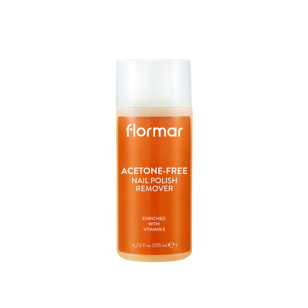 Flormar Acetone Free Nail Polish Remover