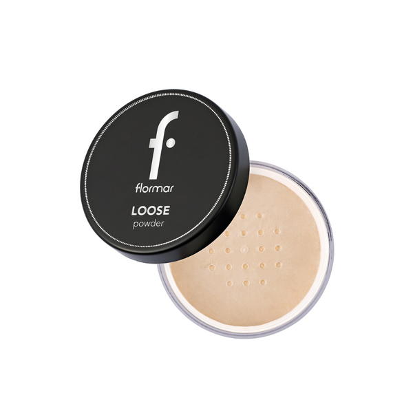 Flormar Loose Powder