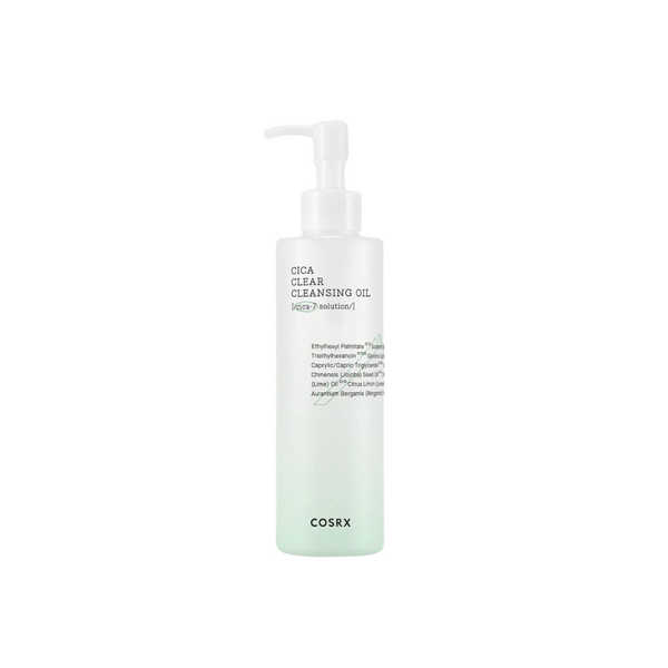 Cosrx Pure Fit Cica Clear Cleansing Oil 200ml