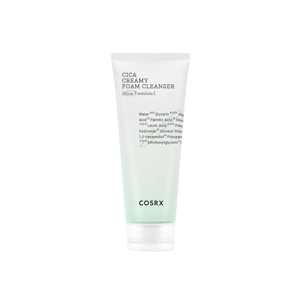 Cosrx Pure Fit Cica Creamy Foam Cleanser 150ml