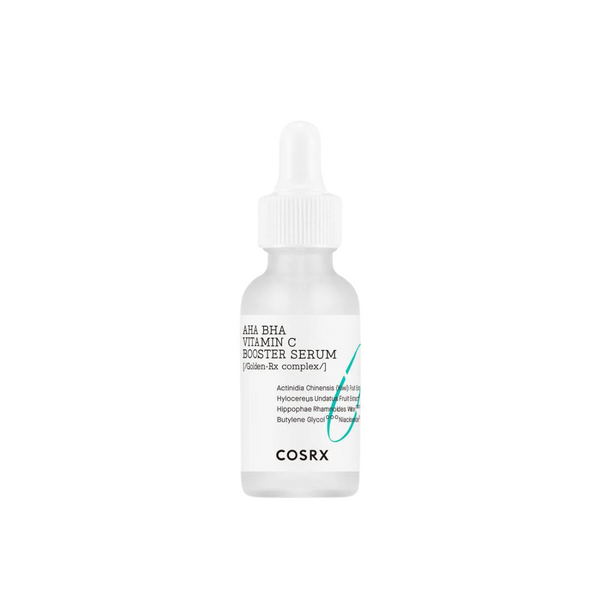 Cosrx Refresh AHA/BHA Vitamin C Booster Serum 30ml