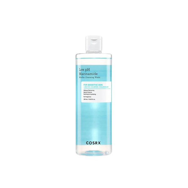 Cosrx Low pH Niacinamide Micellar Cleansing Water