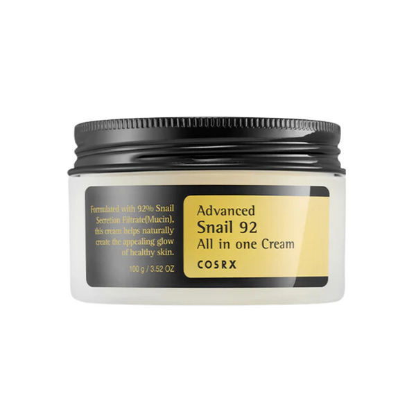 Cosrx Advanced Snail 92 All in one Cream 100g