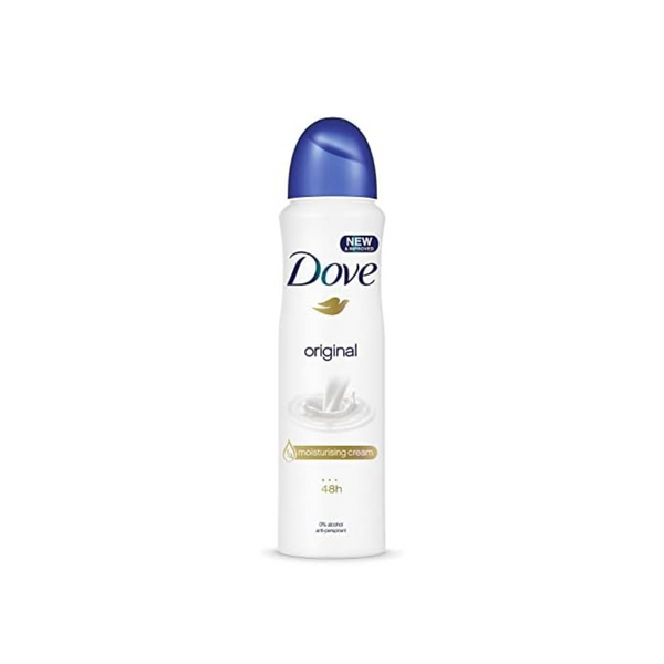 Dove Original Anti-Perspirant Deodorant 250ml