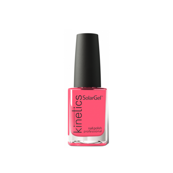 Kinetics Solargel Nail Polish 496 Recharged Blush