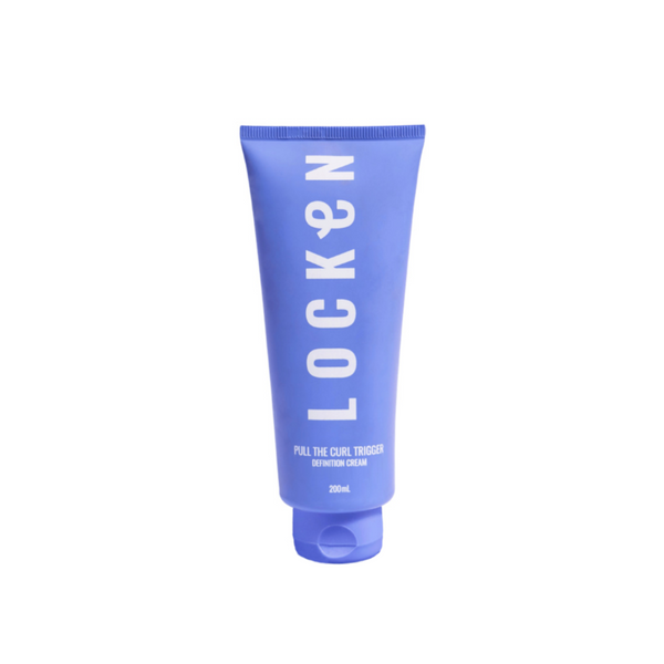 Locken Pull the Curl Trigger Definition Cream 200ml