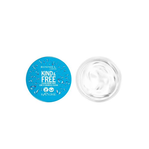 Rimmel Kind & Free Clean Brow Wax