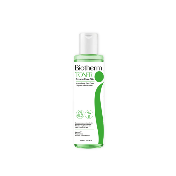 Biotherm Toner For Acne Prone Skin 200ml