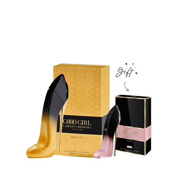 Carolina Herrera Good Girl Eau de Parfum Bundle For Women