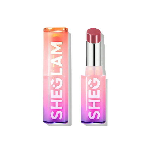 Sheglam Mirror Kiss High-Shine Lipstick