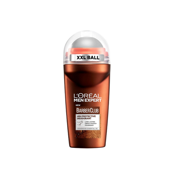 L'Oreal Paris Men Expert Barber Club Deodorant Cedarwood Fragrance For Men 50ml